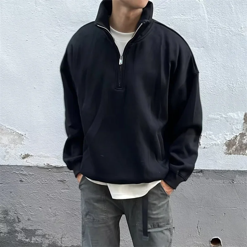 Preston Fleece Quarter Zip