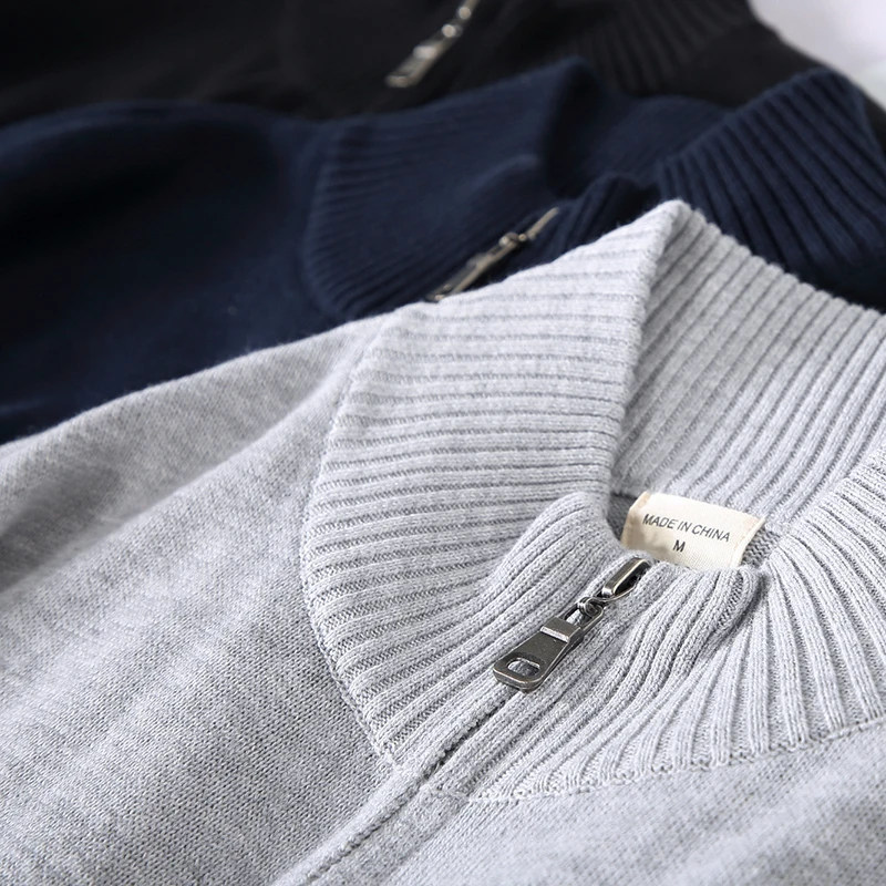 Preston Casual Strickjacke
