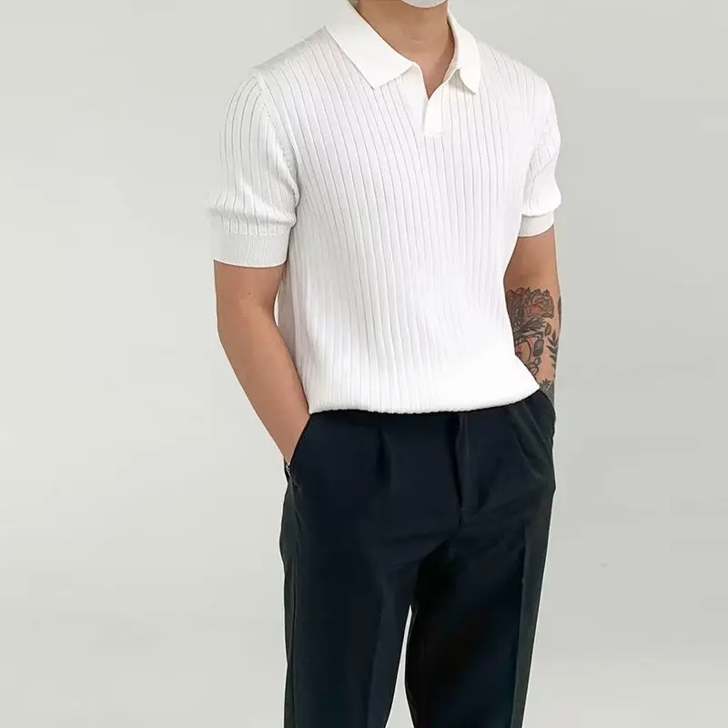 Preston Casual Polo