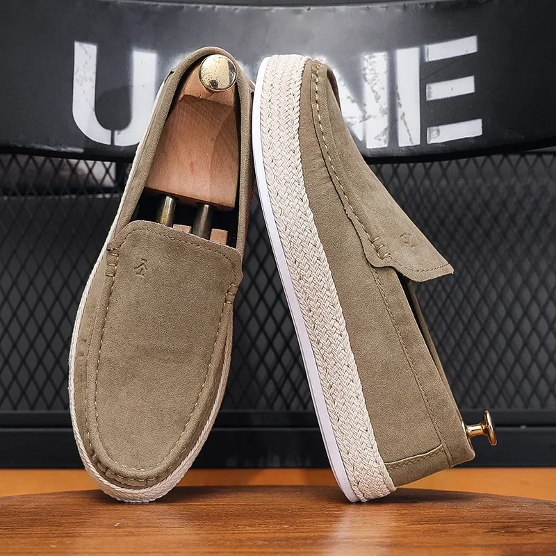 Preston Summer Loafers