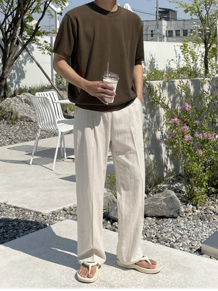 Preston Linen Hose