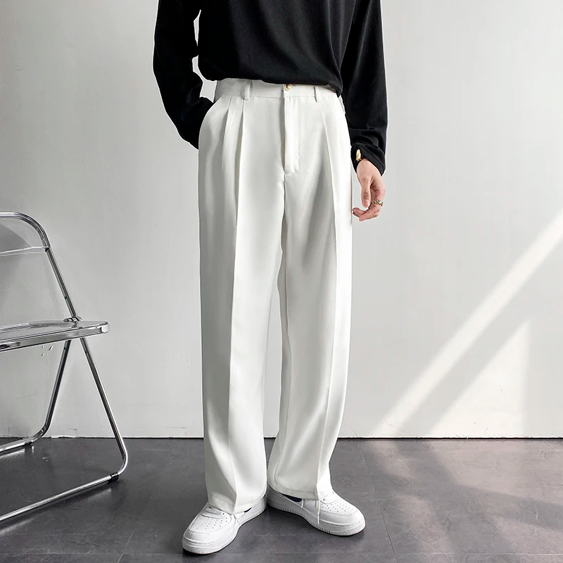 Preston Fitted Trousers