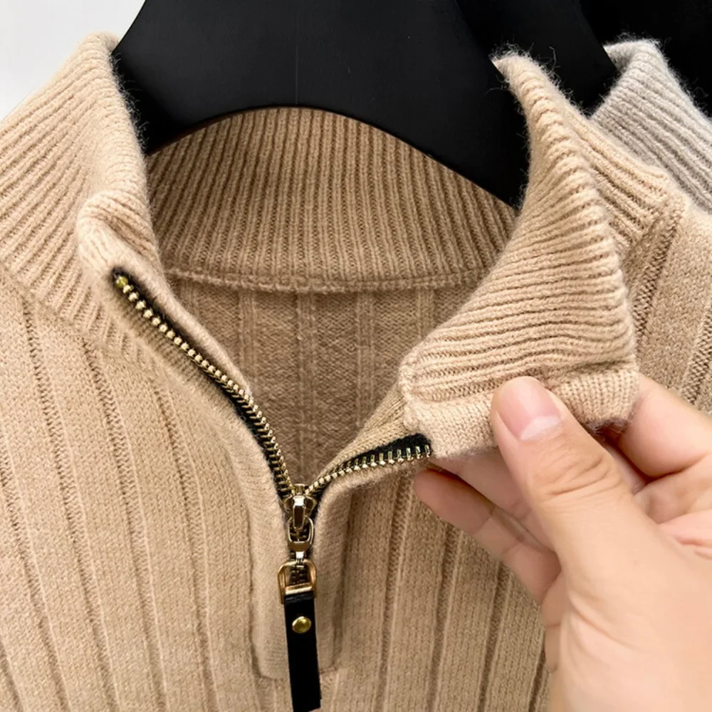 Preston Quarter Zip