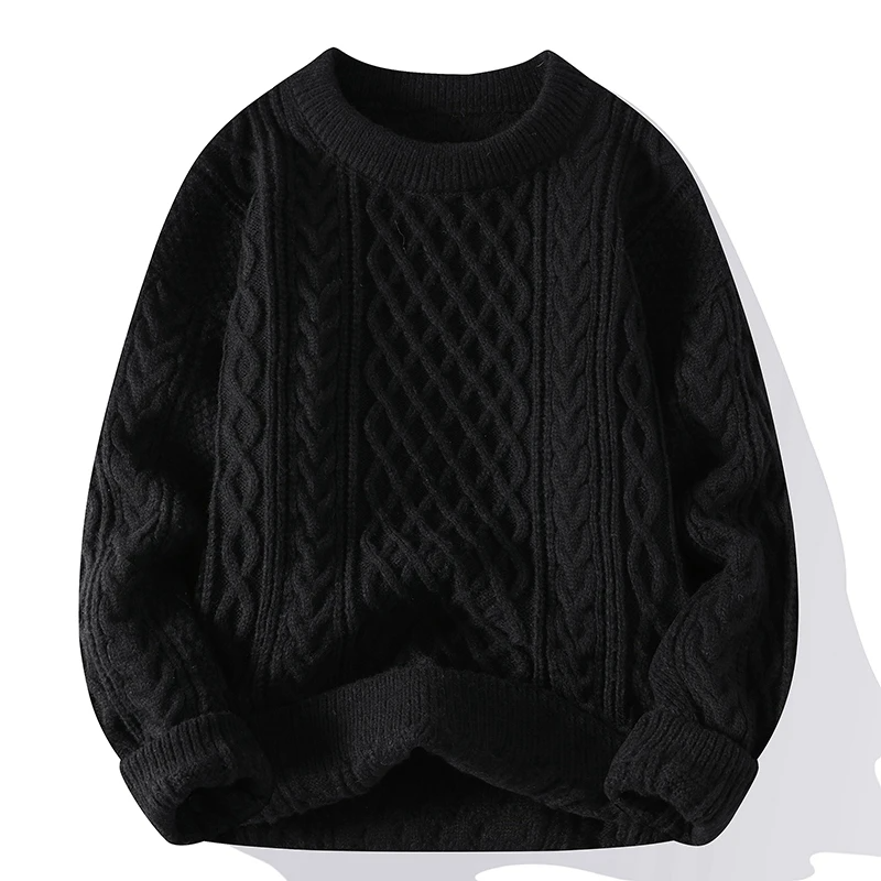 Preston Ripped Sweater