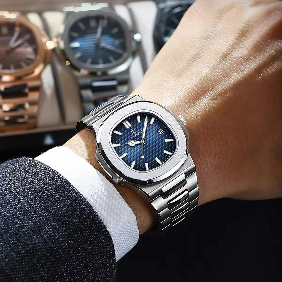Preston Luxury Watch