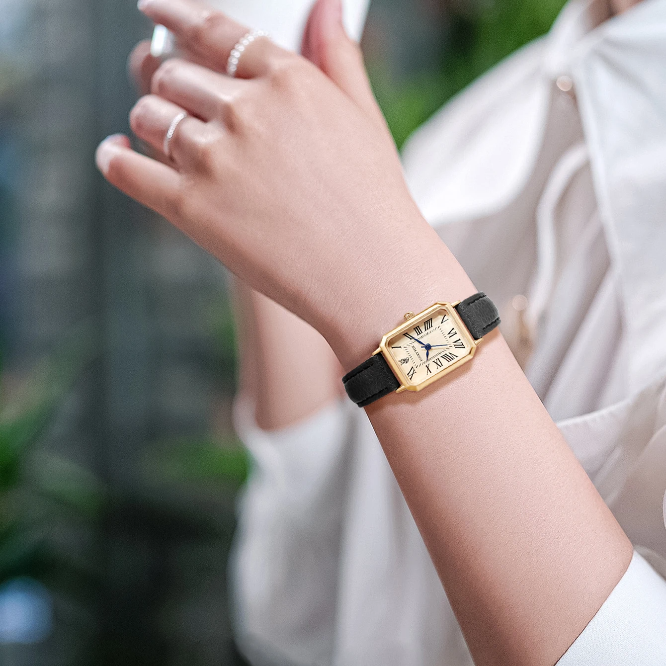 Preston Casual Watch