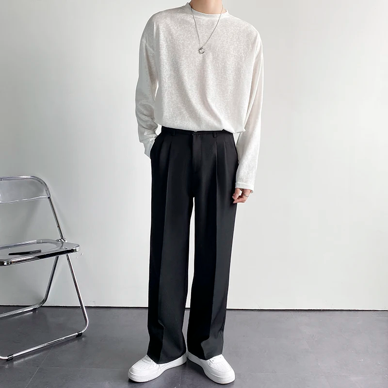 Preston Fitted Trousers