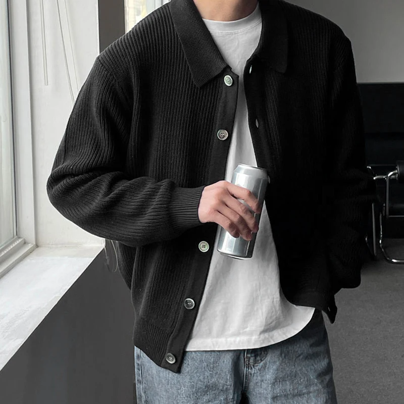 Preston Ribbed Cardigan