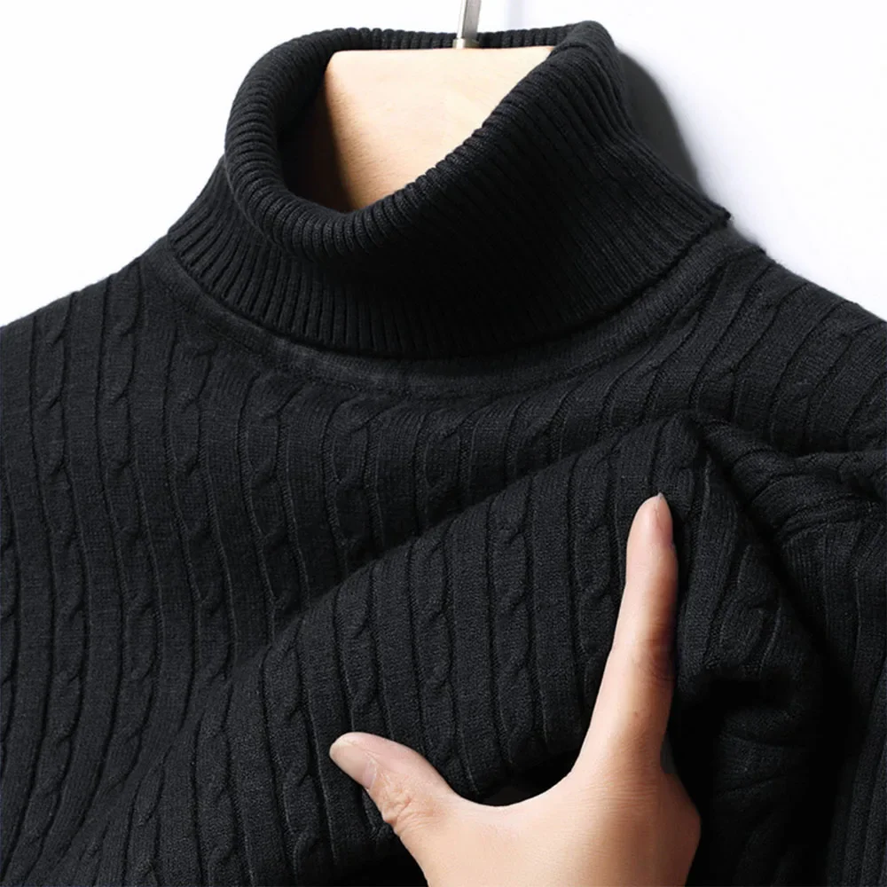 Preston Rollkragen Pullover