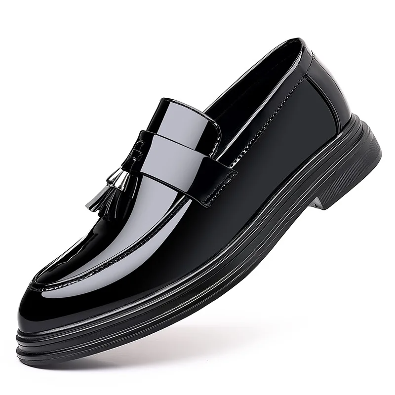 Preston leather Loafers