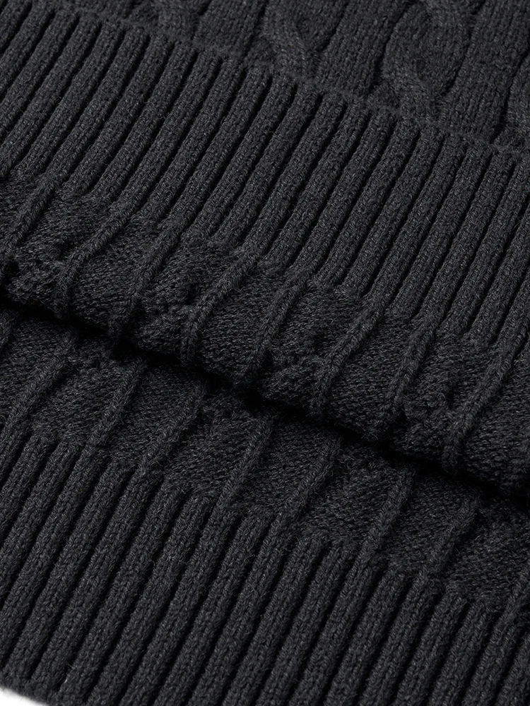 Preston gestrickter Sweater