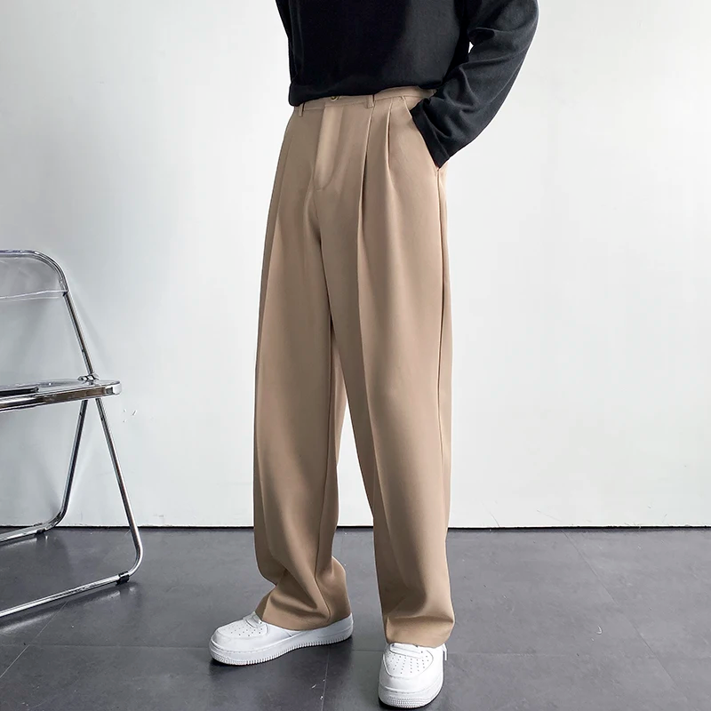 Preston Fitted Trousers