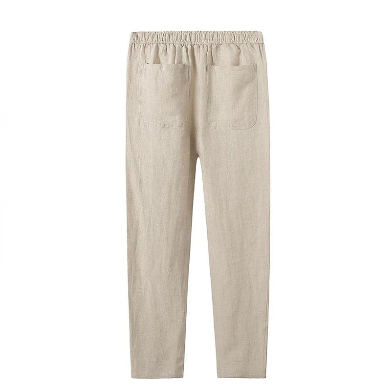 Preston Old Money linen Hose