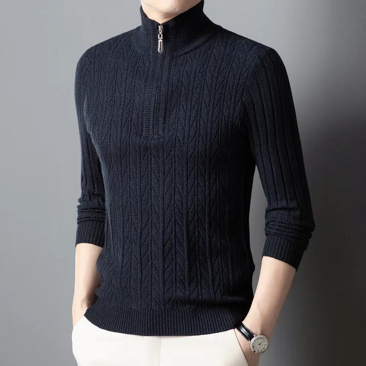 Preston Semi Highneck