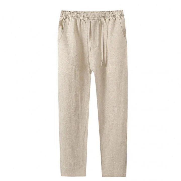 Preston Old Money linen Hose