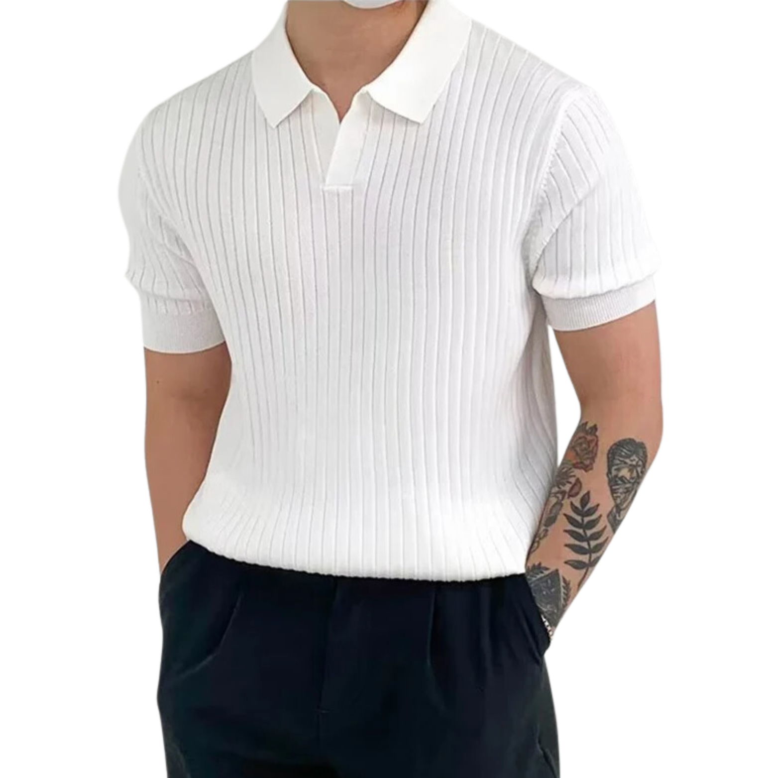 Preston Casual Polo