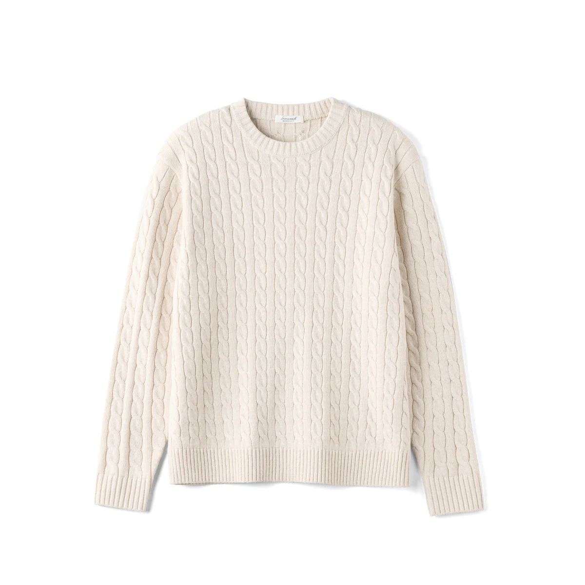 Preston gestrickter Sweater