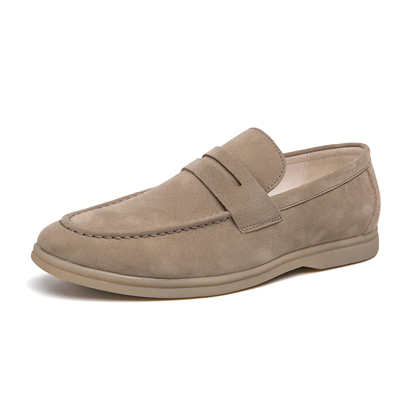 Preston Suede Loafers