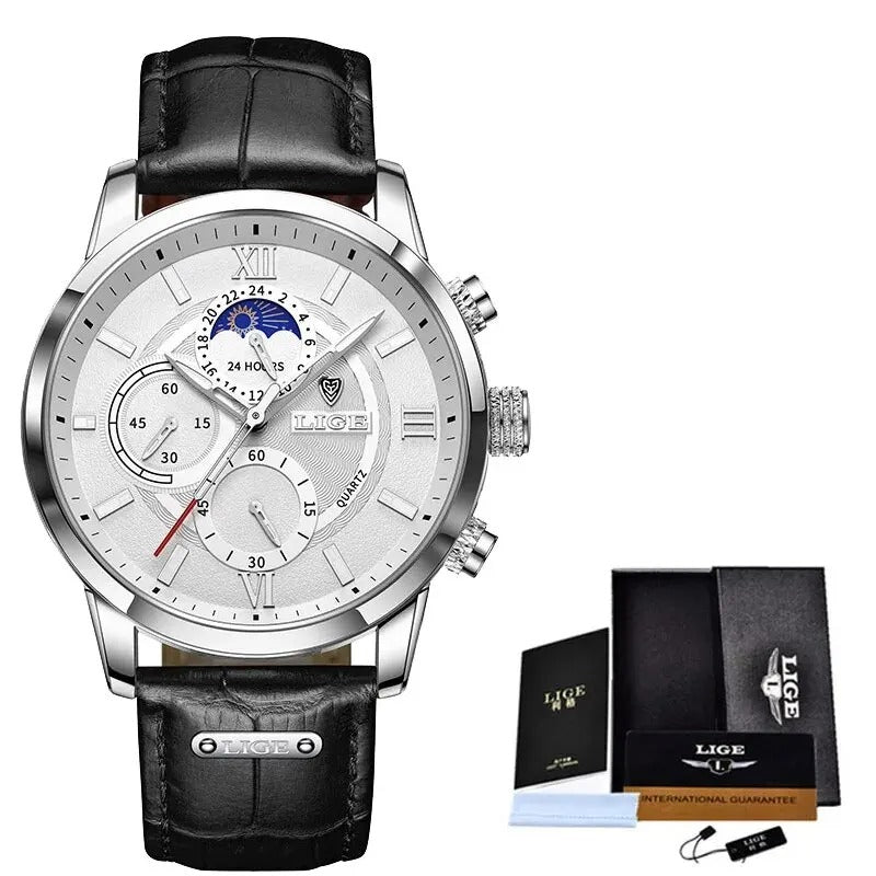 Preston Global Watch