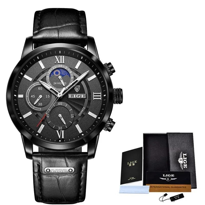 Preston Global Watch