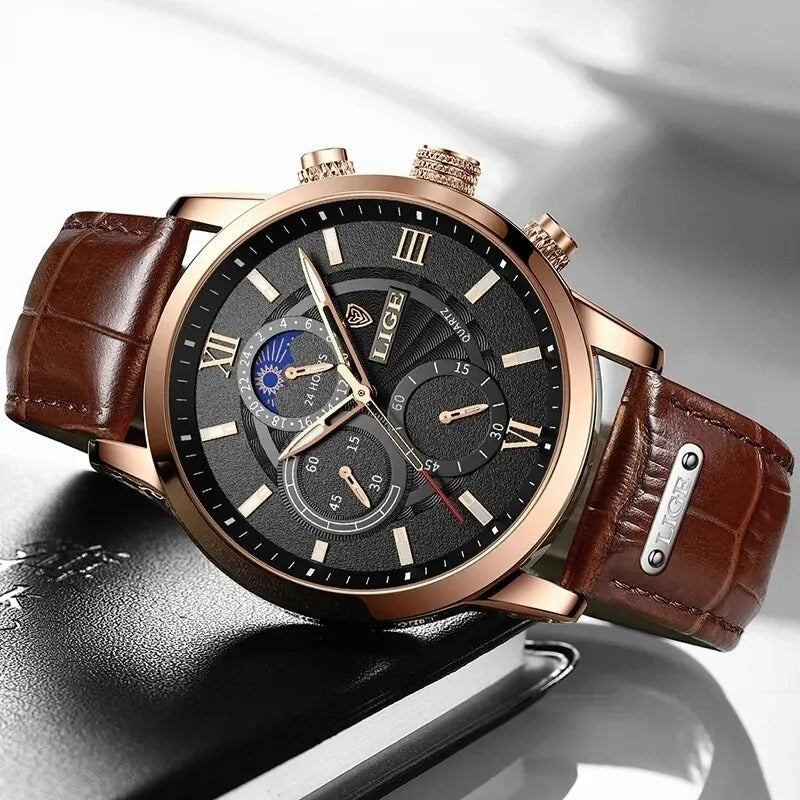 Preston Global Watch