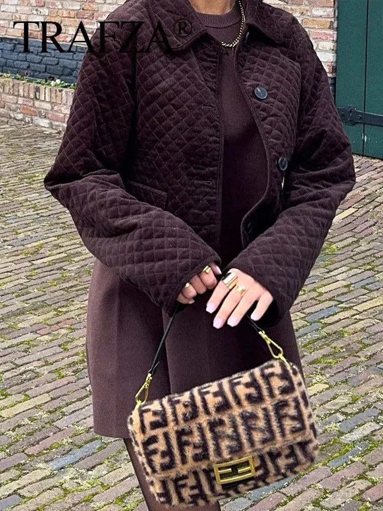Preston Club elegante Musterjacke