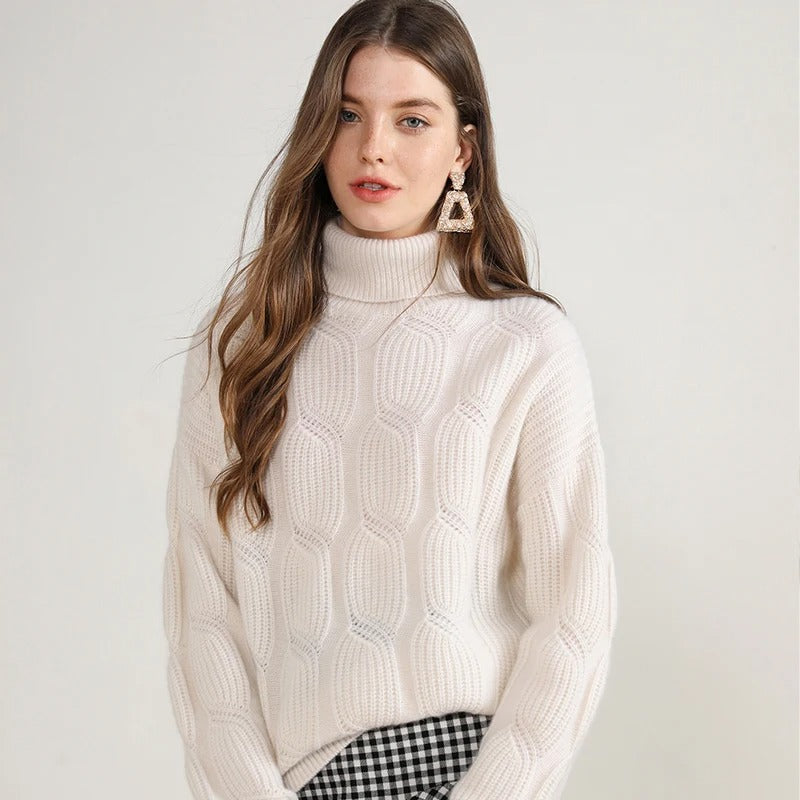 Preston Strick Rollkragenpullover