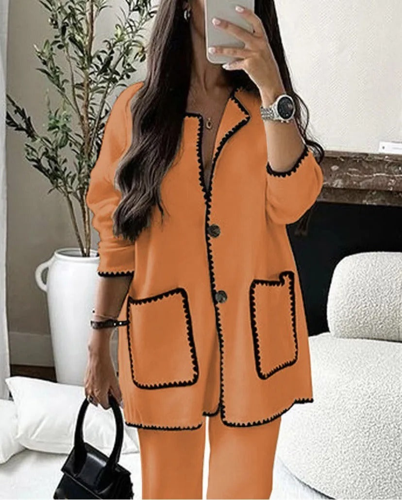 Preston Old Money Strick Jacke