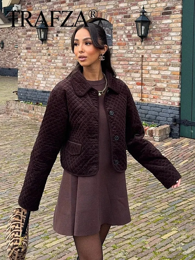 Preston Club elegante Musterjacke