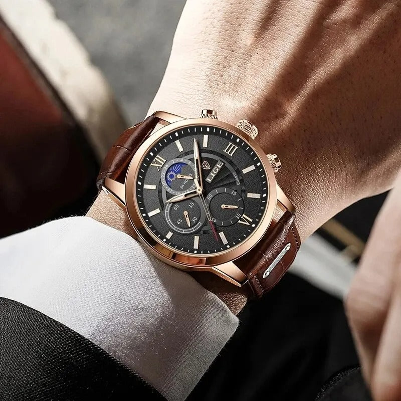 Preston Global Watch