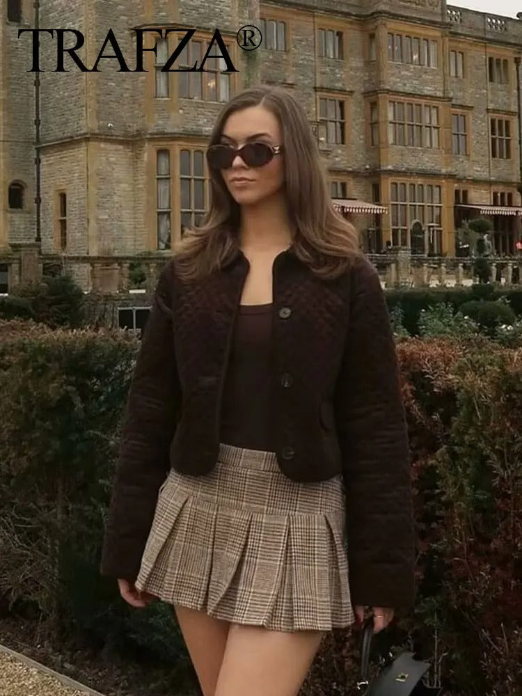 Preston Club elegante Musterjacke
