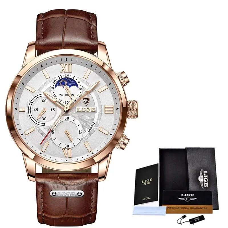 Preston Global Watch