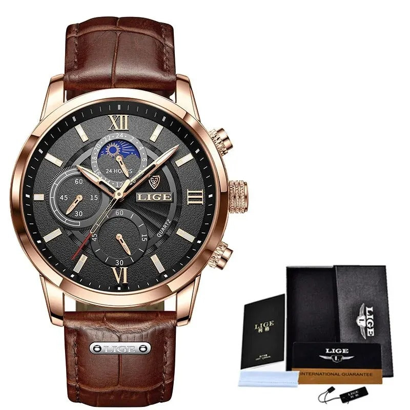 Preston Global Watch