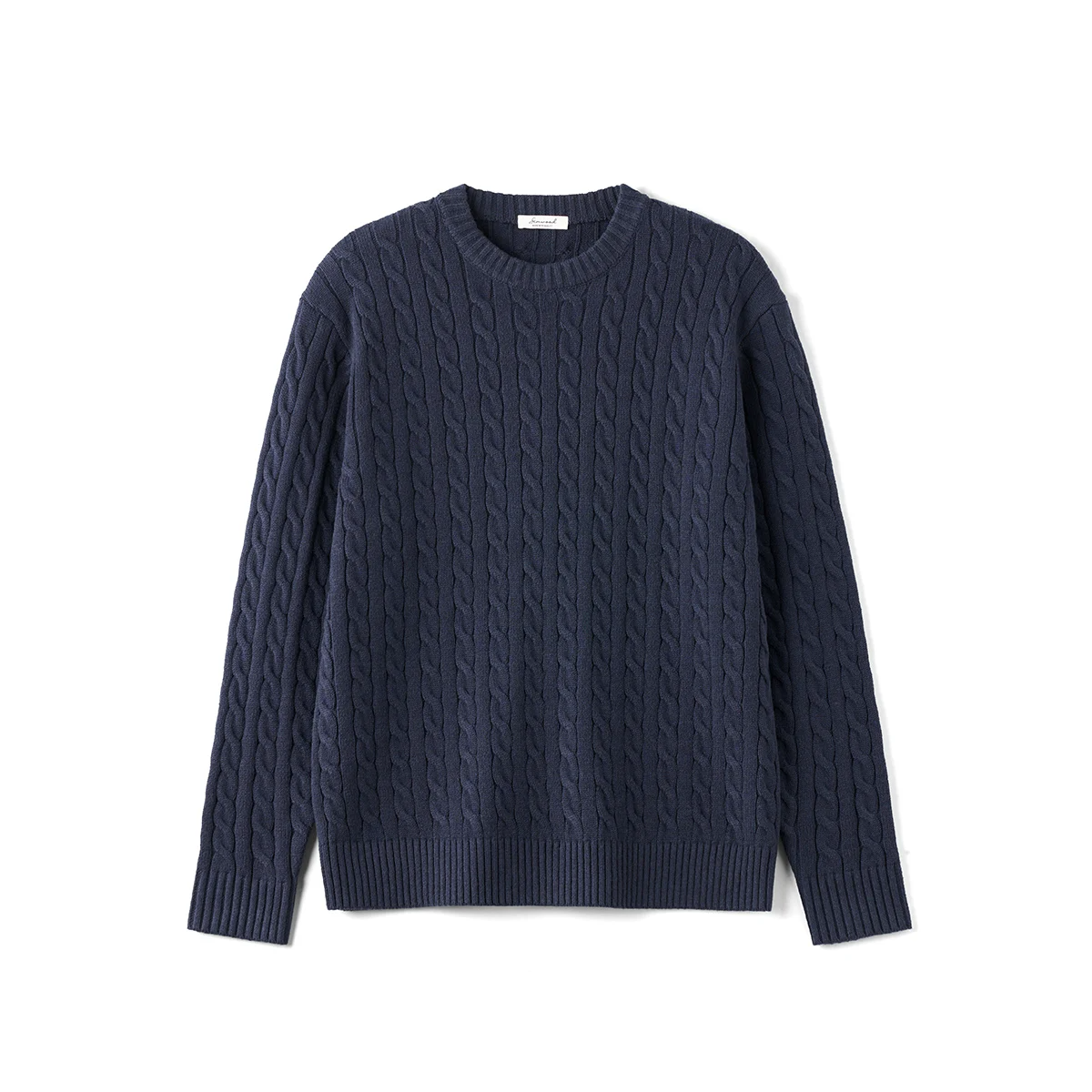 Preston gestrickter Sweater