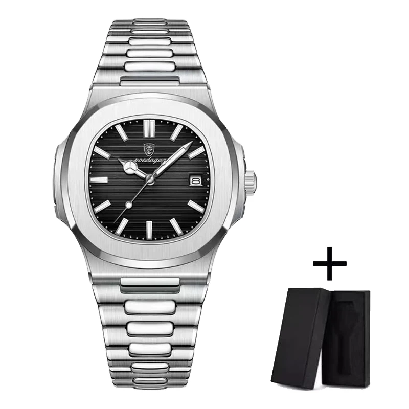 Preston Luxury Watch