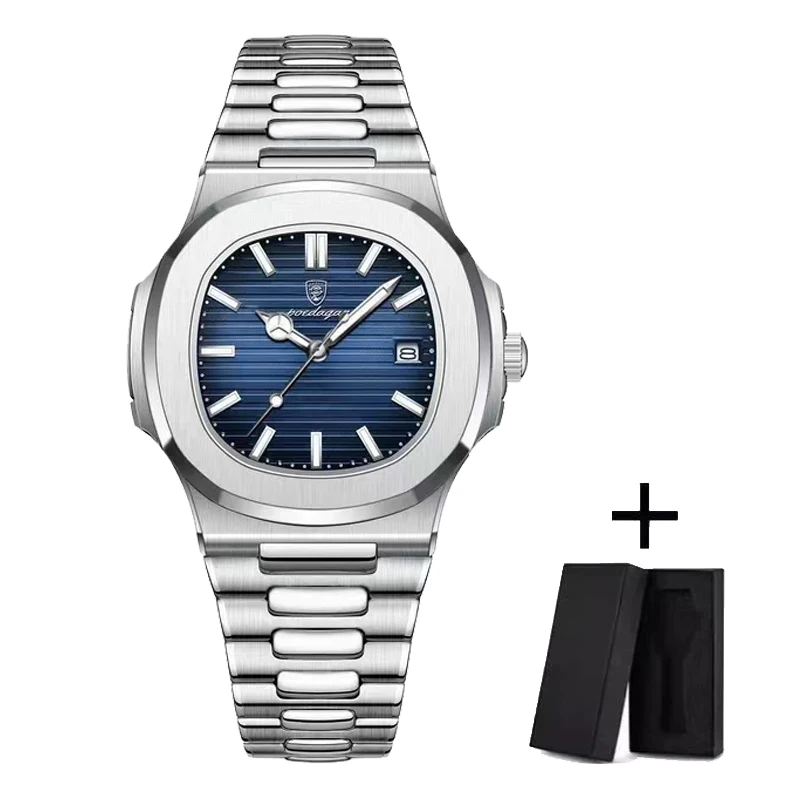 Preston Luxury Watch