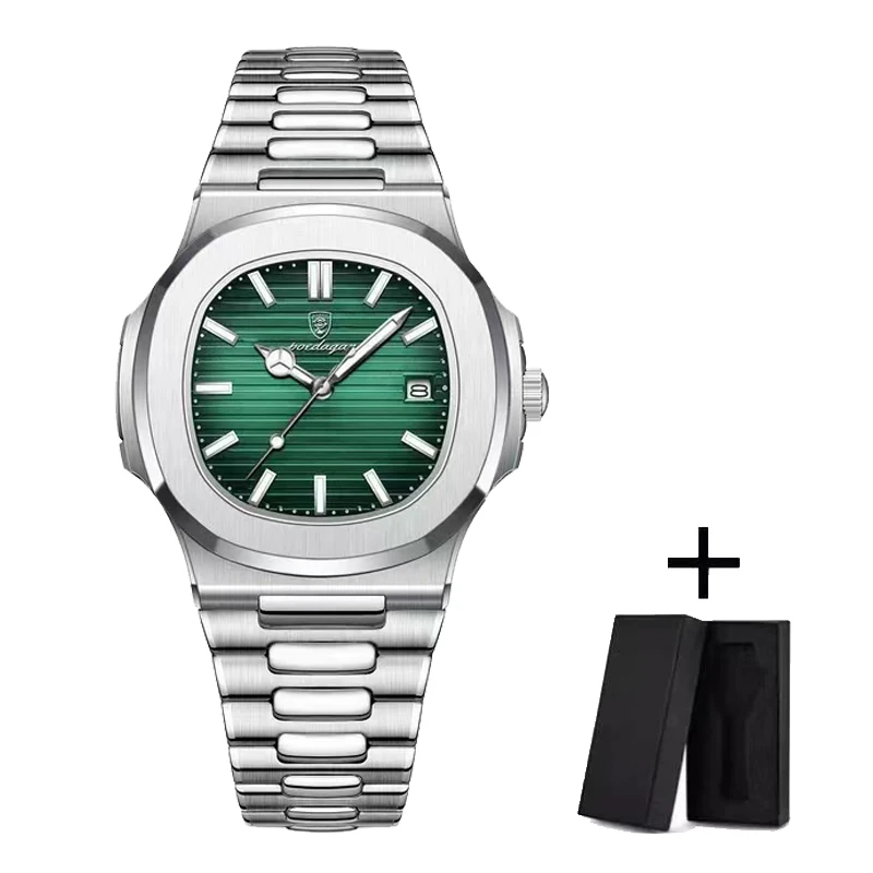 Preston Luxury Watch