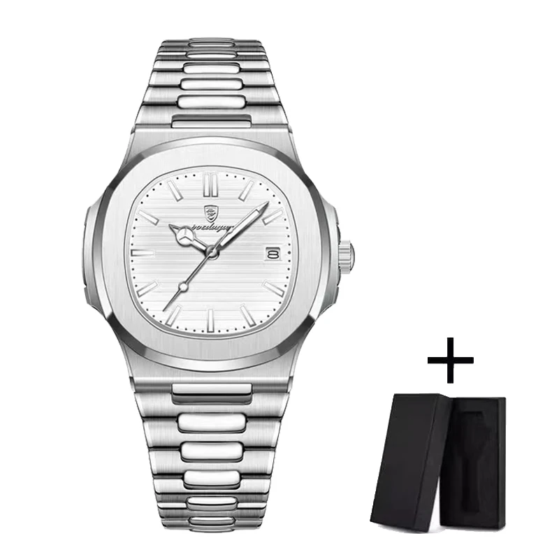 Preston Luxury Watch