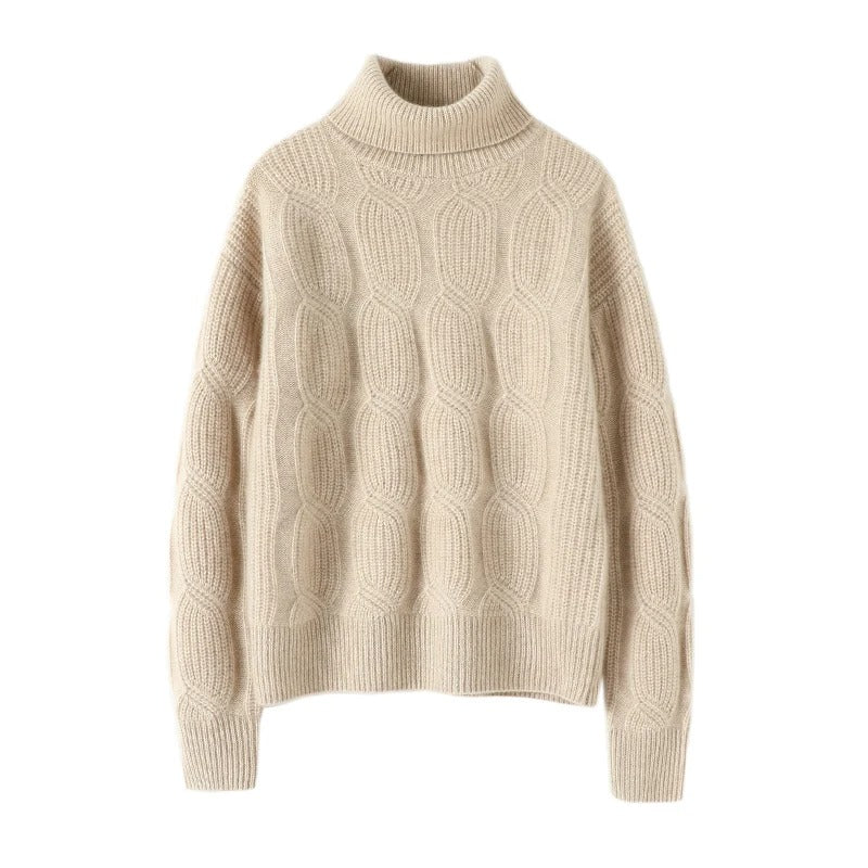 Preston Strick Rollkragenpullover