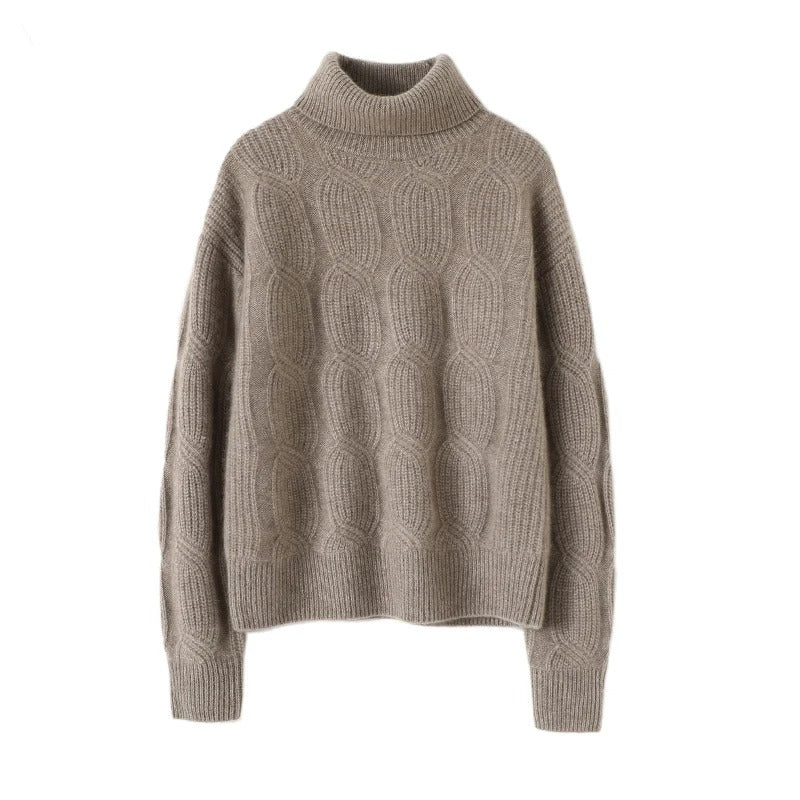 Preston Strick Rollkragenpullover