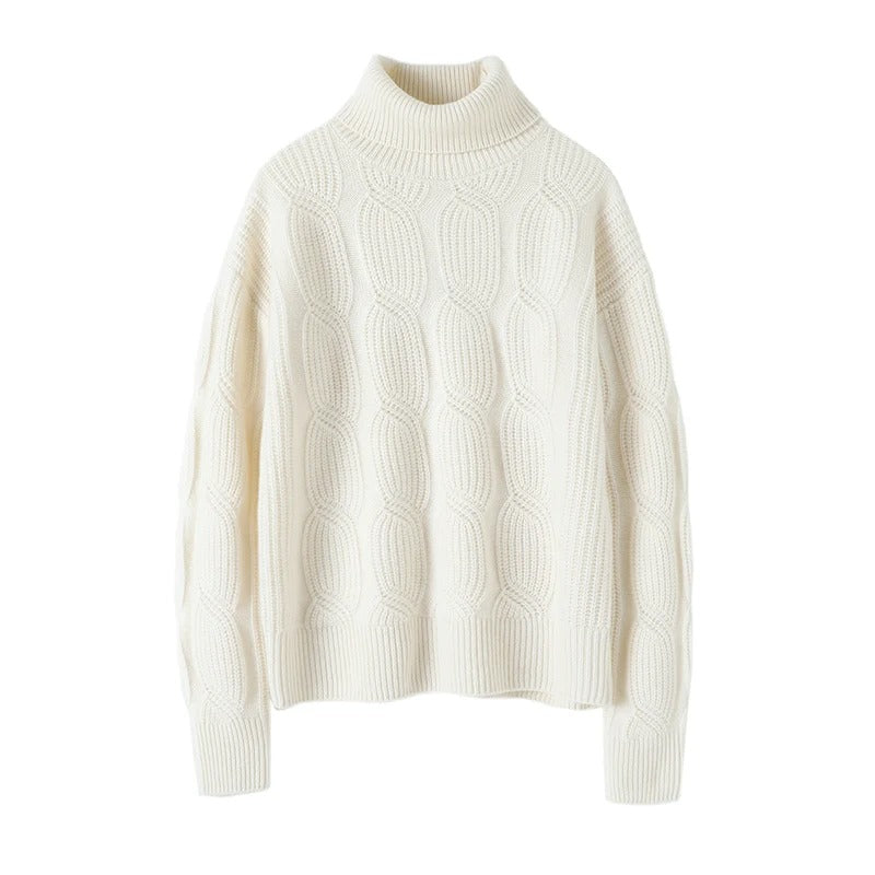 Preston Strick Rollkragenpullover