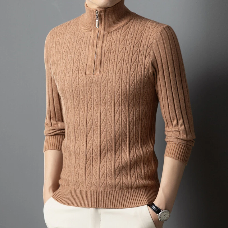 Preston Semi Highneck